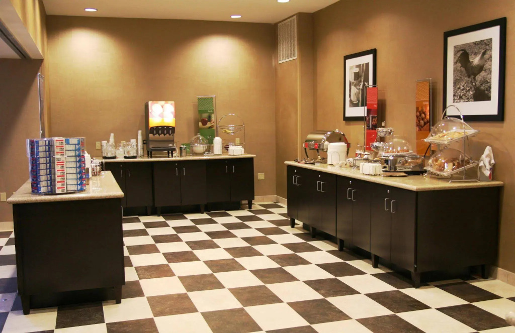 Hampton Inn & Suites Woodward