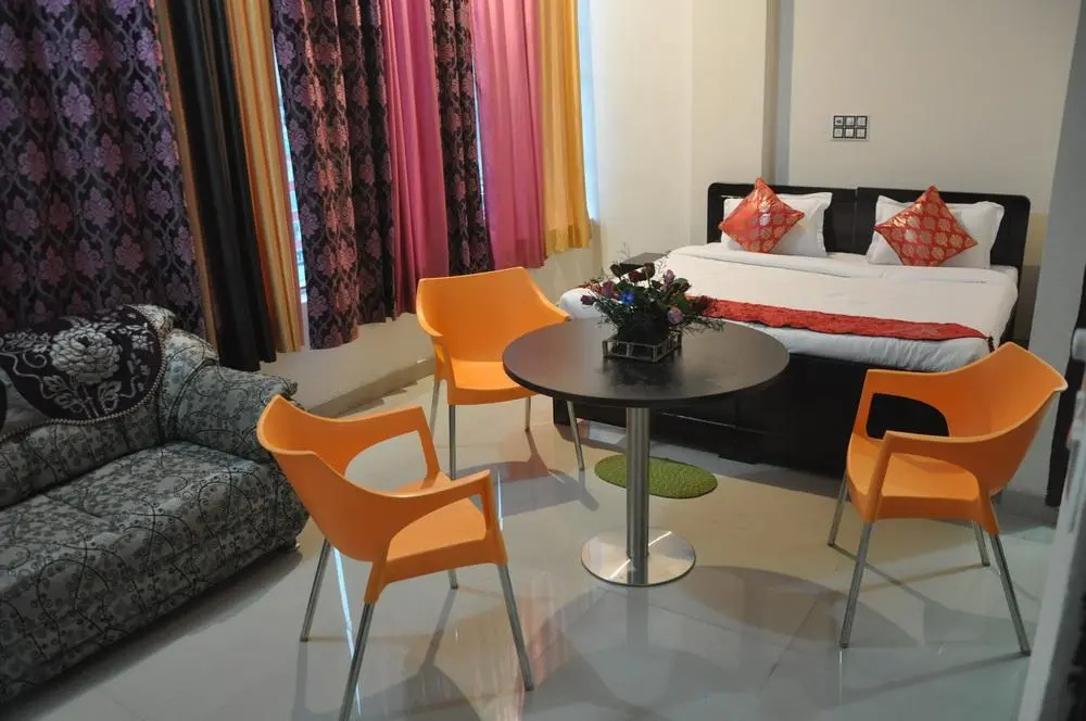 Hotel Golden Residency