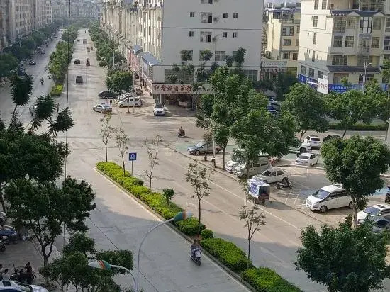 Wenshan No. 7 Apartment