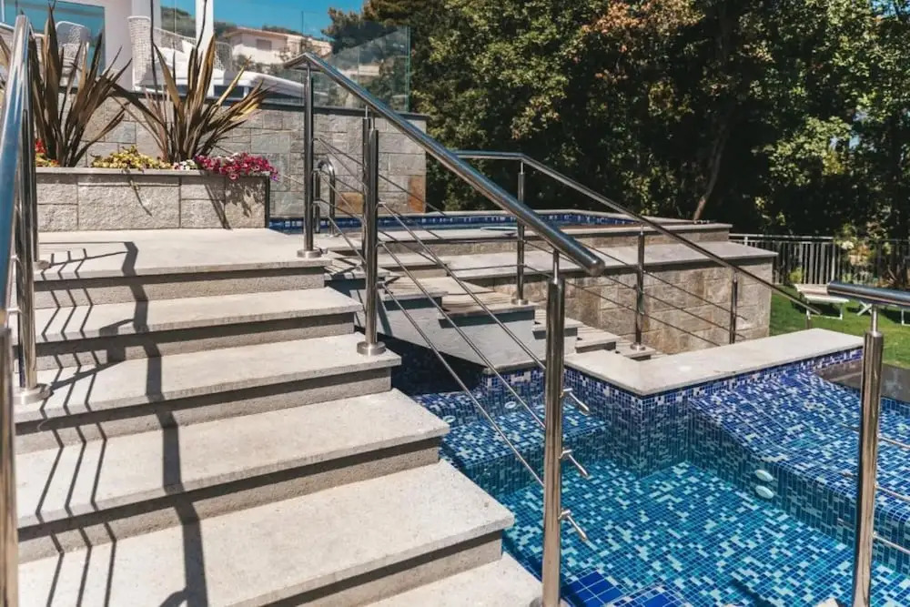 Villa Sacco in Sorrento