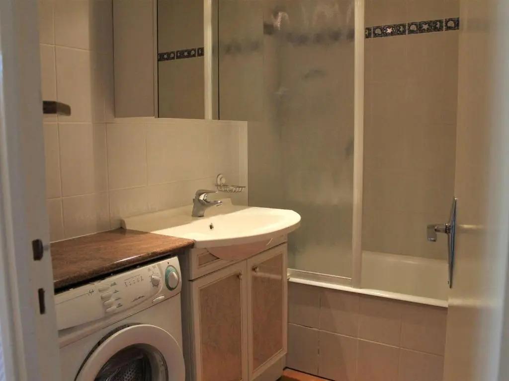 Appartement Vars, 3 pièces, 8 personnes - FR-1-330B-123