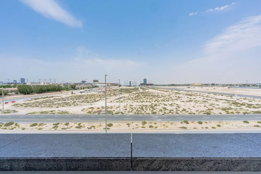 Modern Studio with Premium Amenities