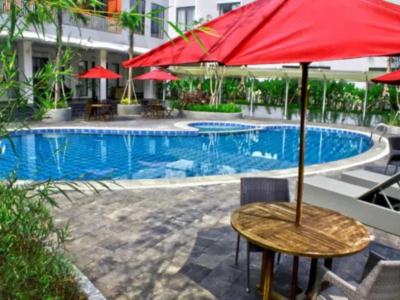 Padjadjaran Suites Resort and Convention Hotel