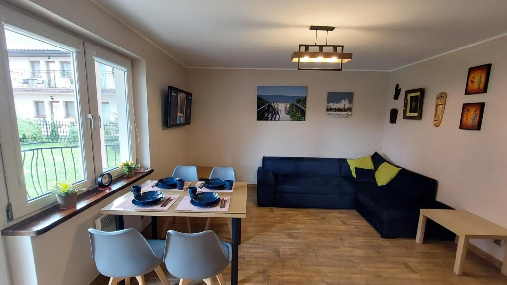 SUN CITY Apartament GOSIA - Krynica Morska