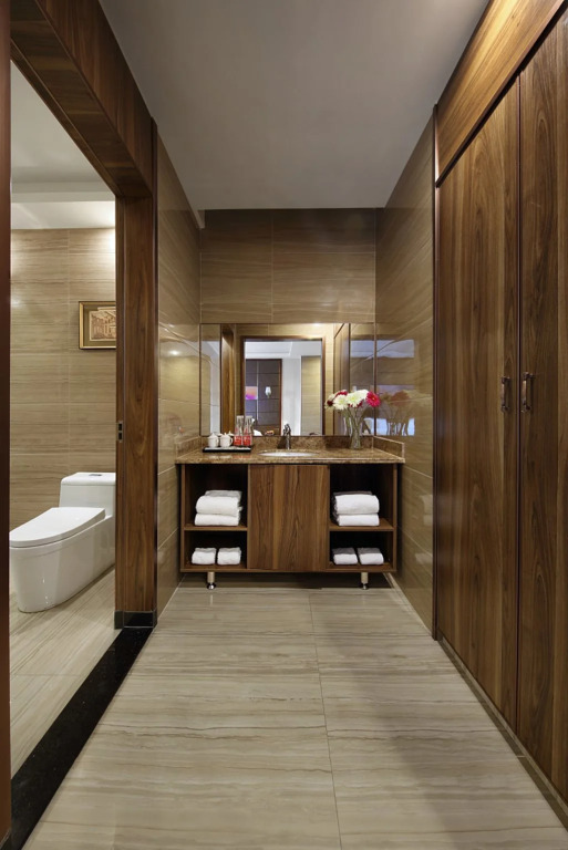 Hanyong Hotel Qiaotou Branch