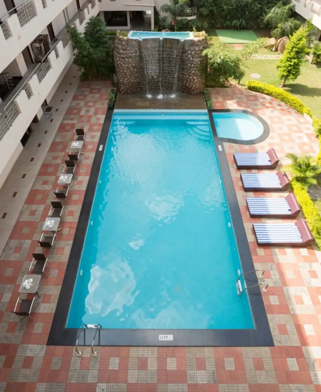 Yelagiri - MariGold Ridge, A Sterling Holidays Resort