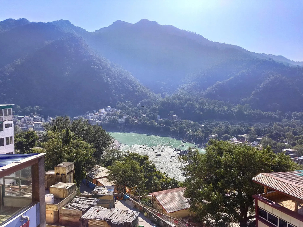 Holy River Hotel