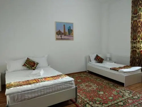 Hotel Apartments Silk Road