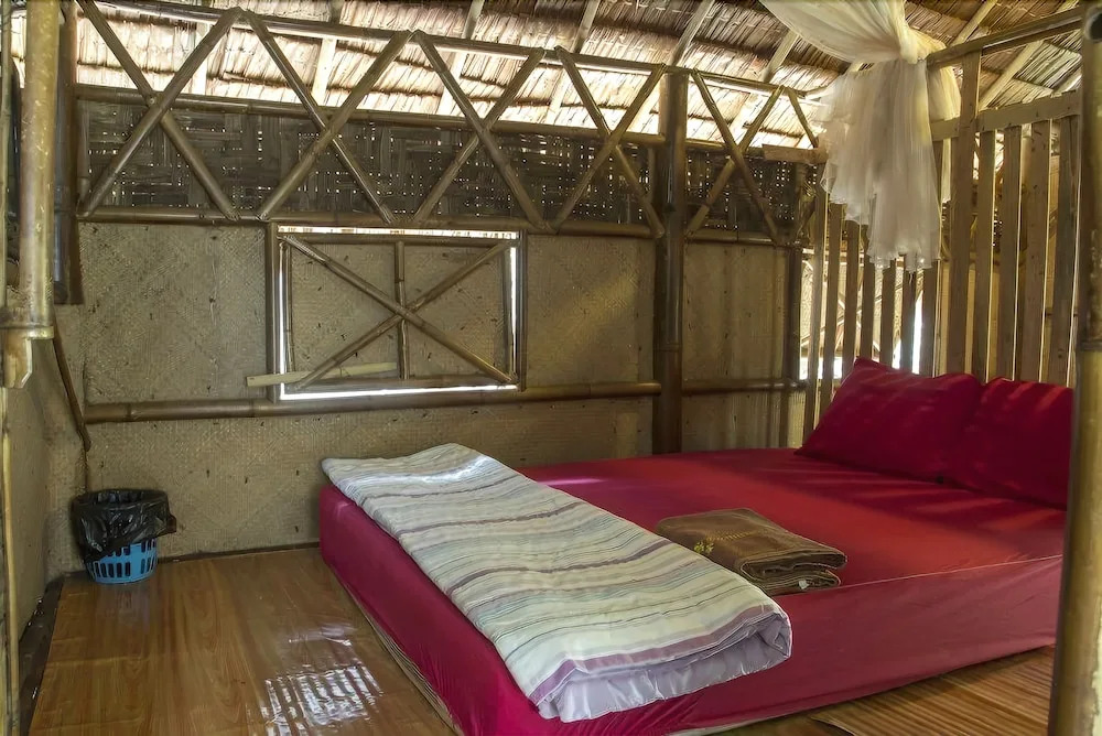 สบายคันทรีรีสอร์ท ปากเมงSa-buy country resort Pak Meng