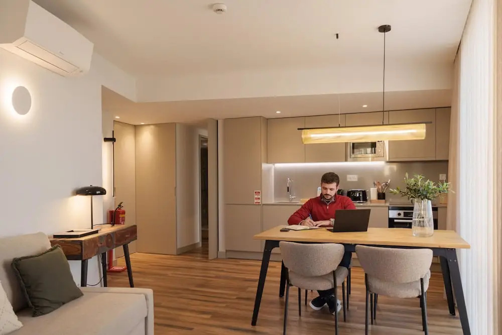 Feel Porto Firmeza Coworking Flat 2 3