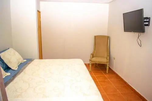 Hotel De Montana Zabalanquira