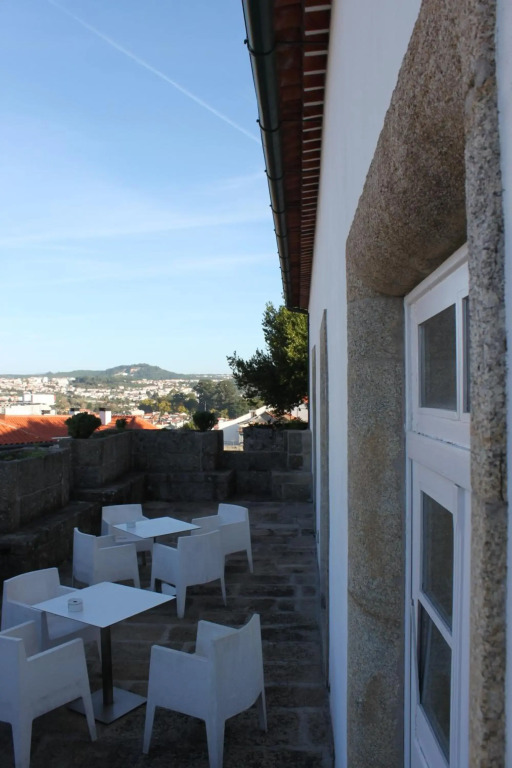 Montebelo Palácio dos Melos Viseu Historic Hotel