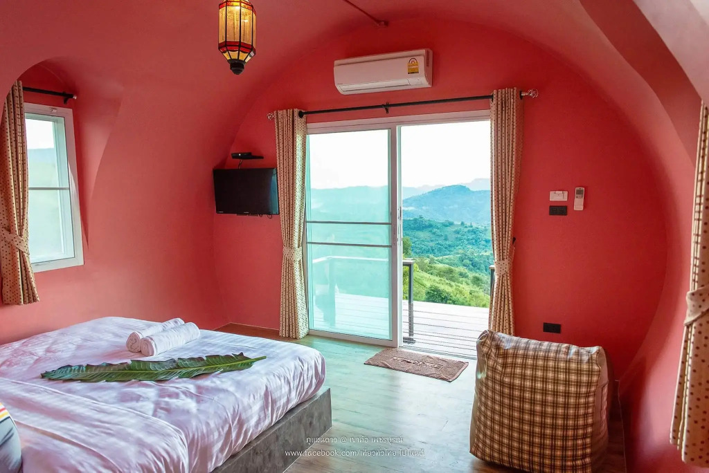 Phu Sandao Resort
