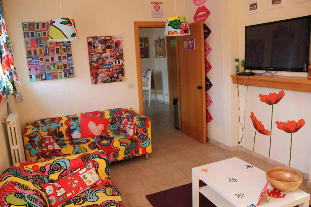 Hostel Pisa Villa Giulia