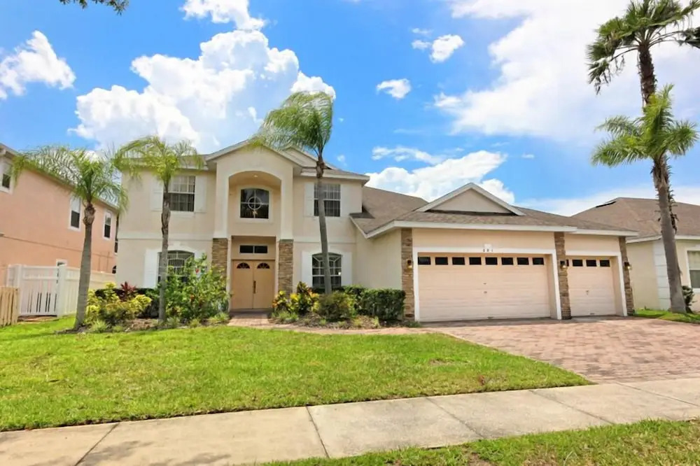 Ov3124 - Highlands Reserve - 5 Bed 3 Baths Villa