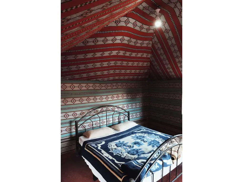 Wadi Rum Firecamp