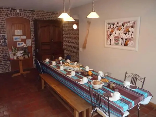 Ferme de Montecouvez