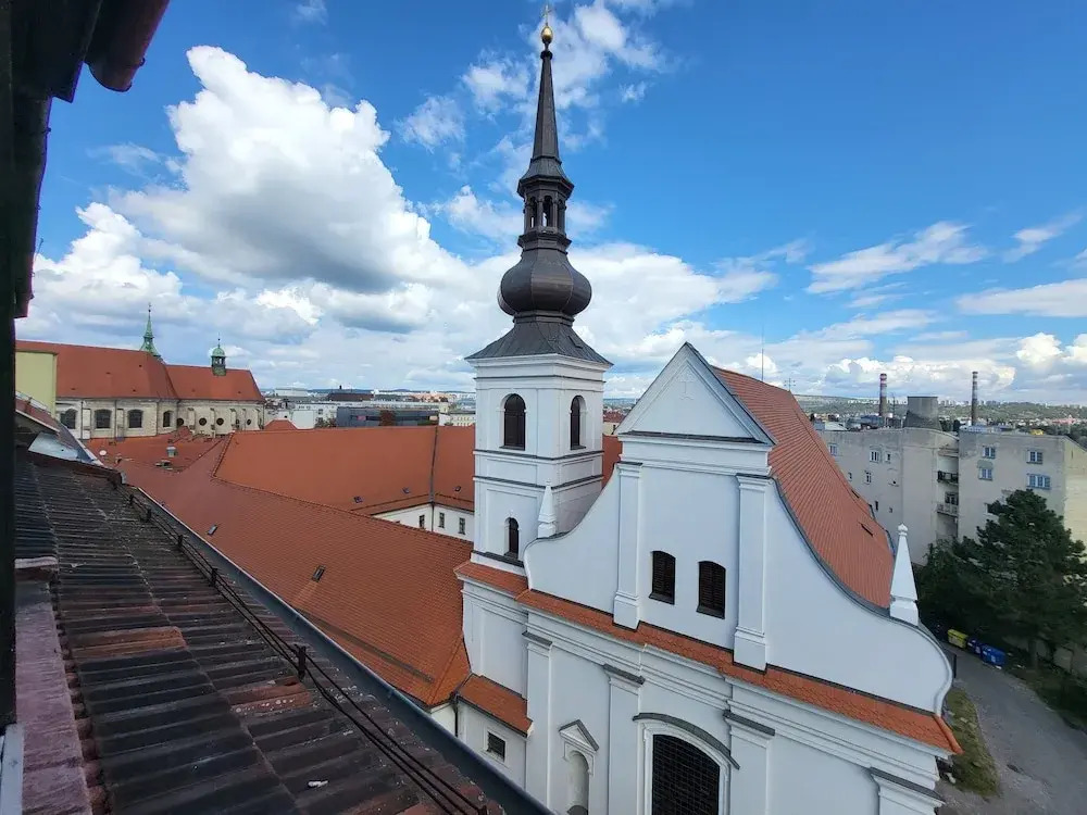 City Center Apartments - Moderna Brno Římské náměstí IV