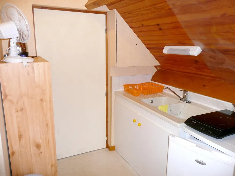 Studio in Berck, With Furnished Garden and Wifi - 1 km From the Beach