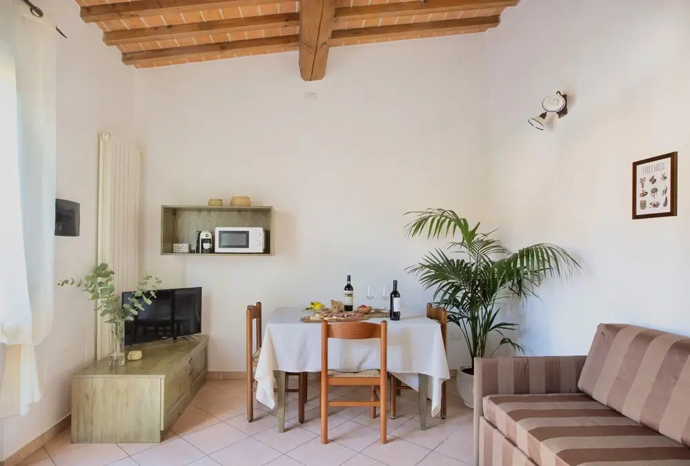 Residence con piscina a Vada A.C WIFI
