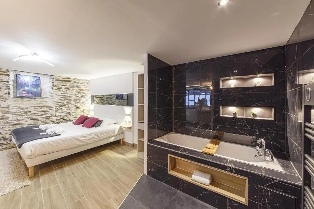 Appartement luxueux au coeur de la Doutre