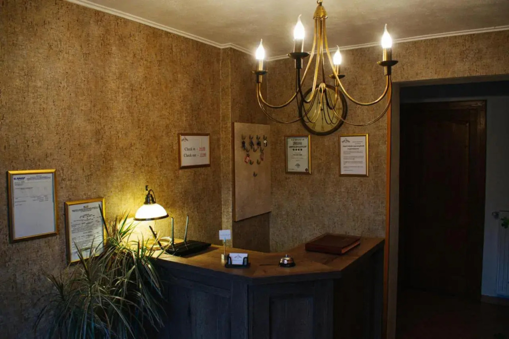 The Guesthouse