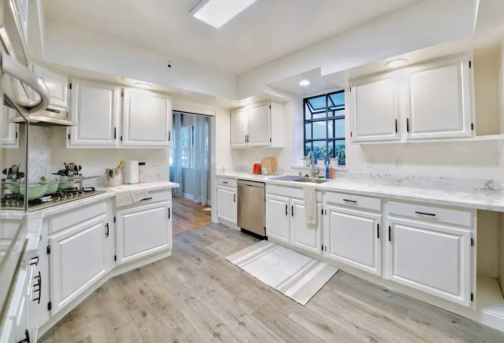 Marbella Lane 3BR SFR Duplex San Jose