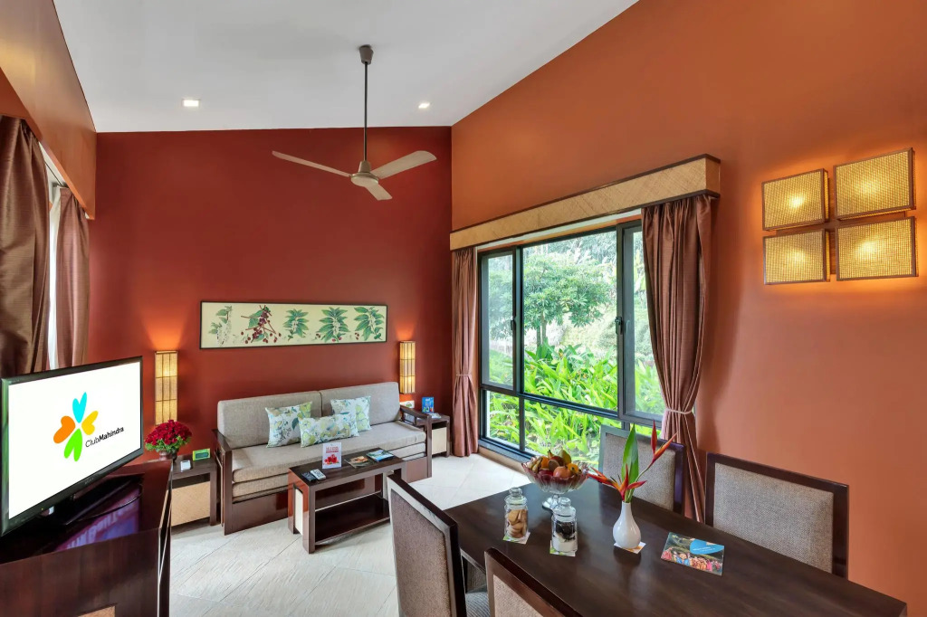 Club Mahindra Virajpet