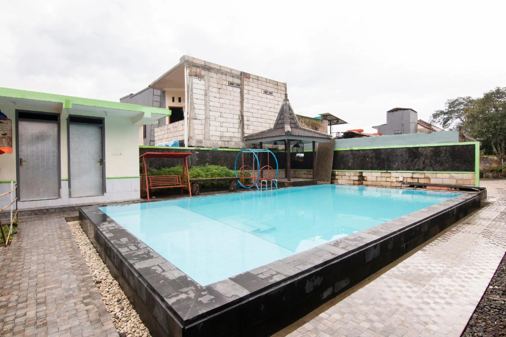 OYO 3210 Villa Aisya