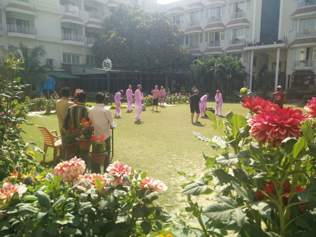 Hotel Surya, Kaiser Palace