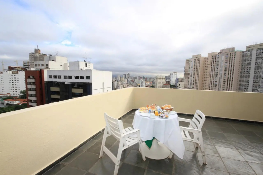 Paulista Flat
