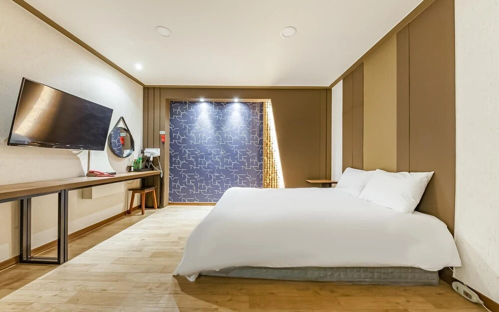 Boryeong (Daecheon) Coconut Motel
