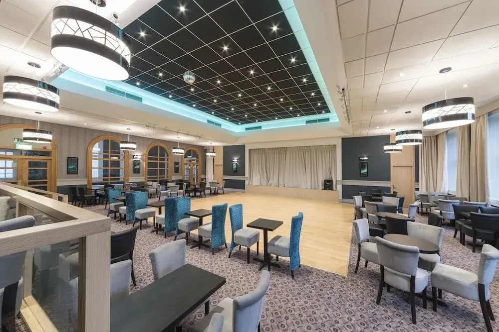 The Waverley Castle Hotel