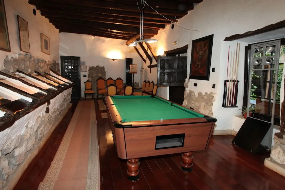 Hotel Casa del Abad