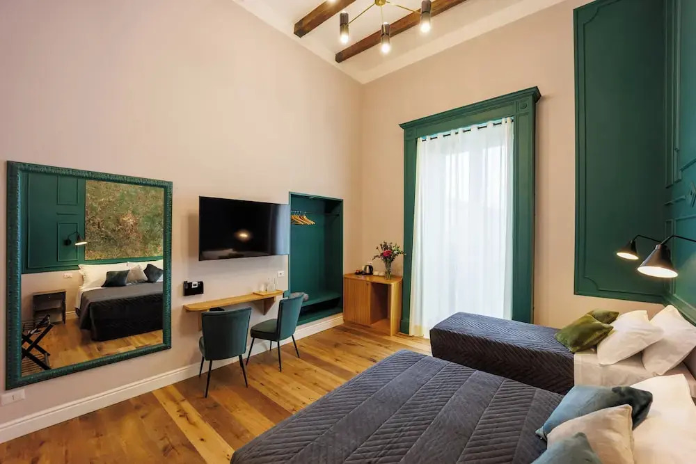 The Other Duomo House By House In Naples
