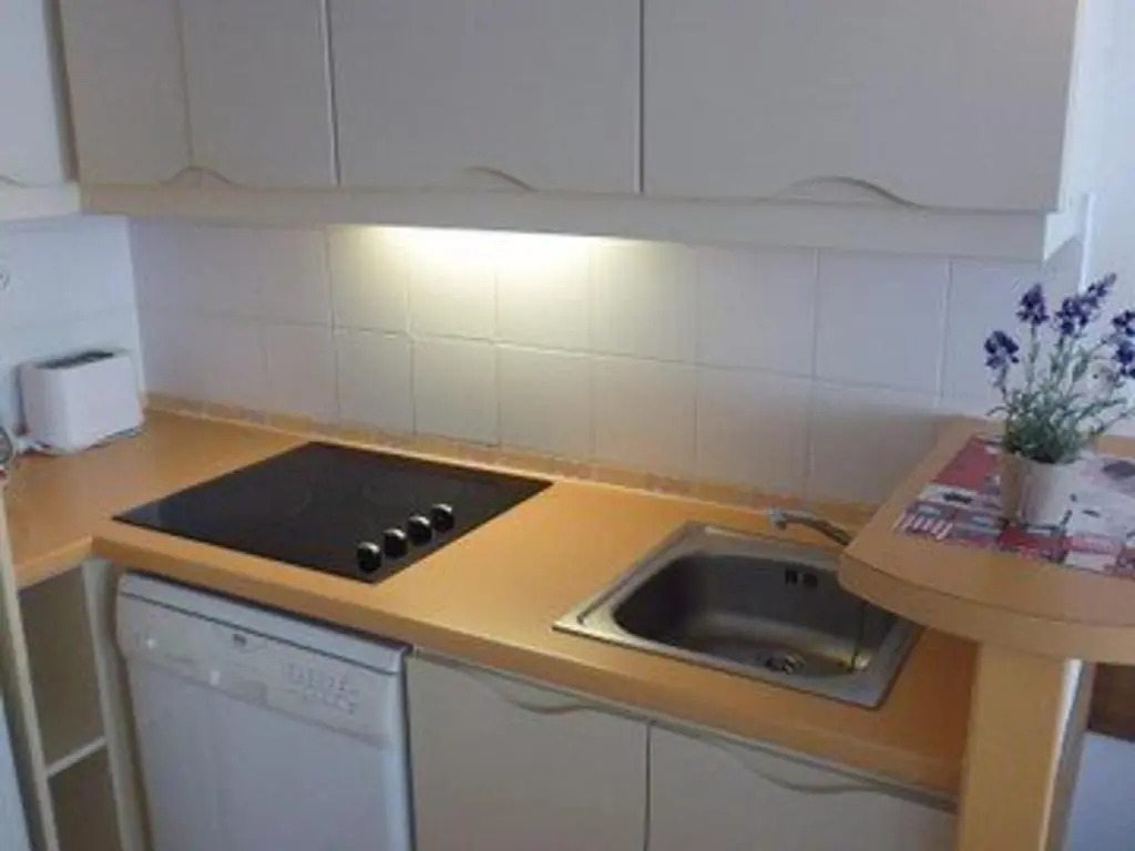 Appartement La Mongie, 2 pièces, 6 personnes - FR-1-404-56