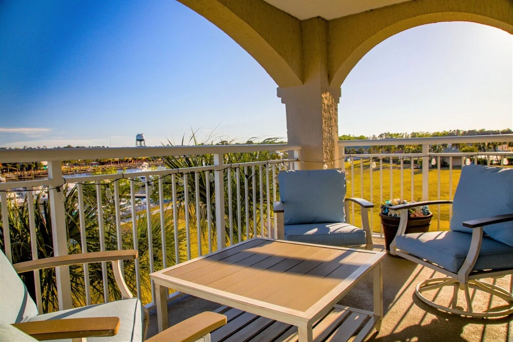 Yacht Club Villas #2-305 3 Bedroom Condo by RedAwning