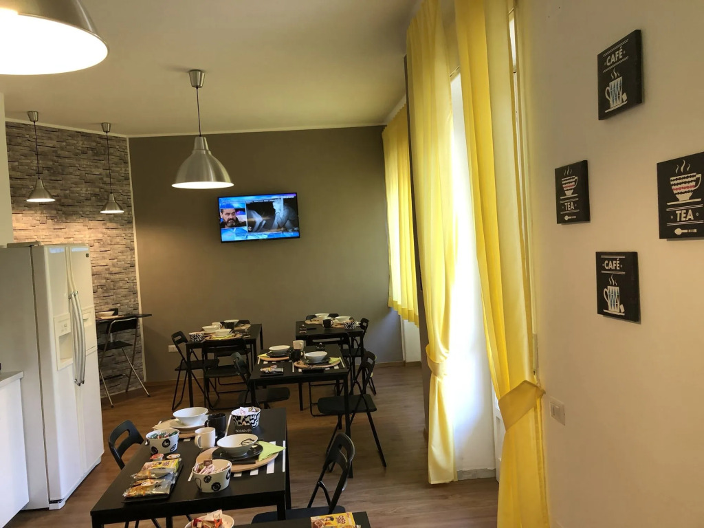 Panoramic Rooms Salerno