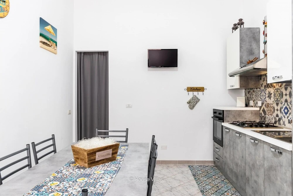 House Villas - A Casuzza Avulisa