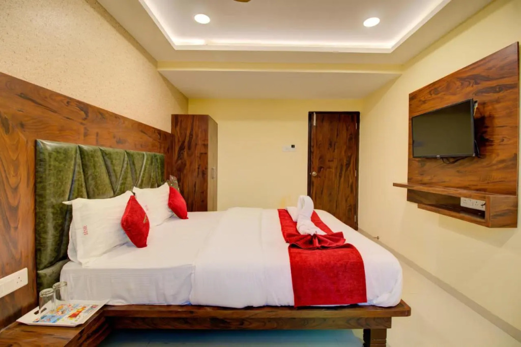 Hotel Samaira Residency,Dombivali
