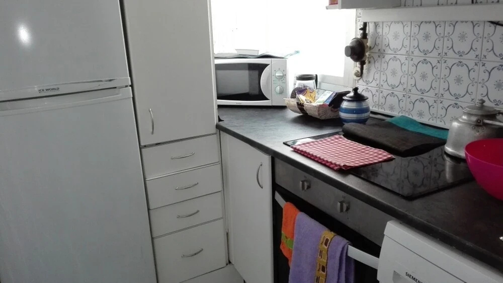 Apartment With 3 Bedrooms in Collado Villalba, With Pool Access and Fu
