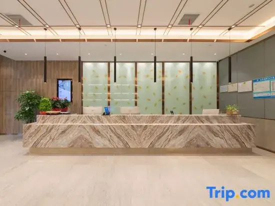 Morning Hotel, Wuxi Jiangnan University Sunac Cultural Tourism City