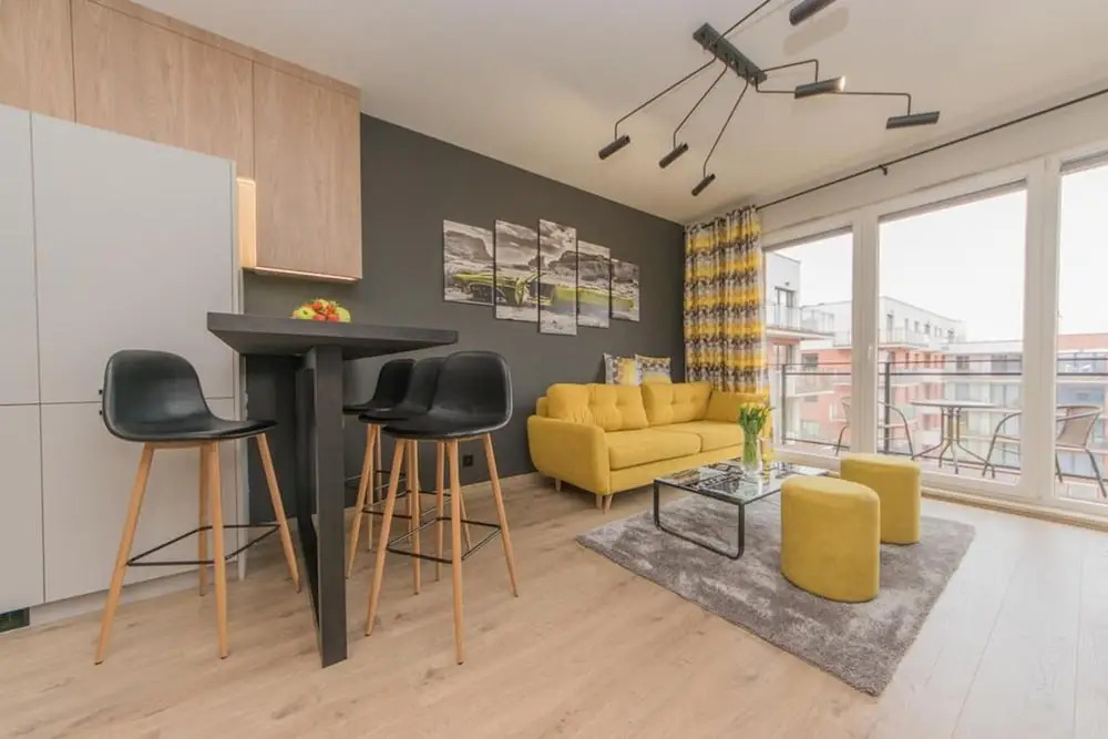 BillBerry Apartments - Old Town No.1