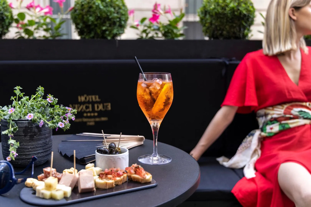 Hôtel & Spa Vinci Due