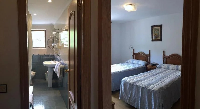 Hotel Trespalacios