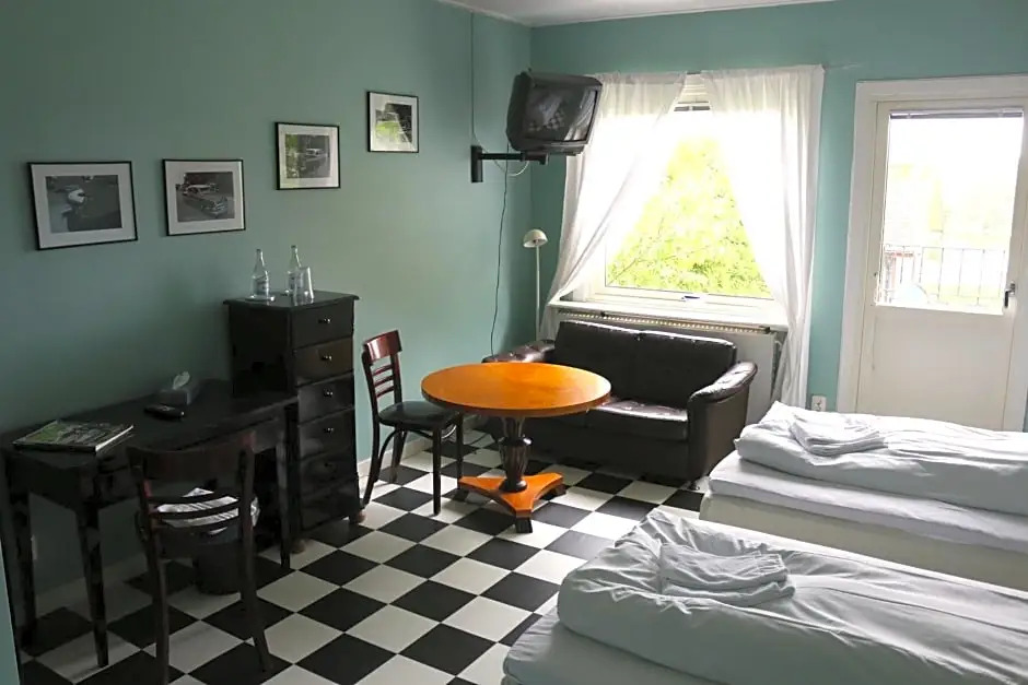 Villan Annexet