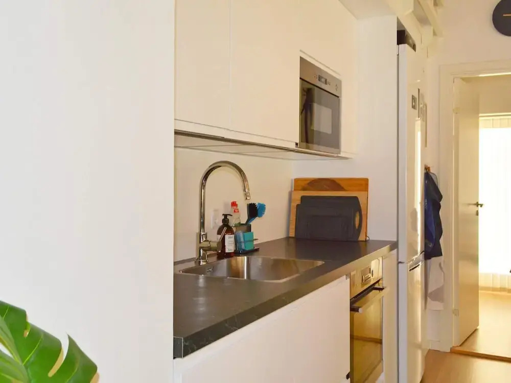 8 Person Holiday Home in Brovst