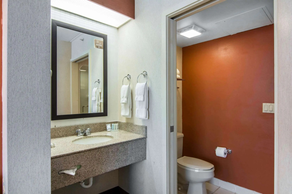 Sleep Inn Lake Wright - Norfolk Airport