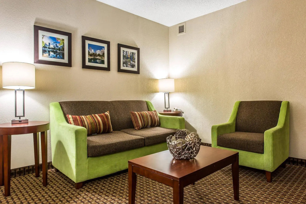 Comfort Inn Fort Mill Amusement Park at Carowinds Blvd