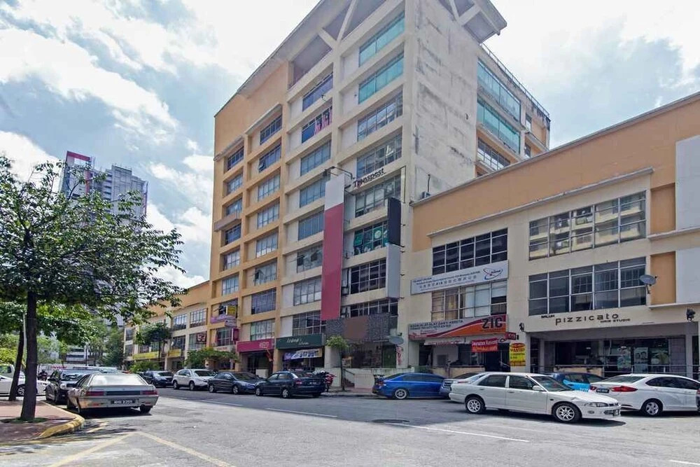 OYO 90429 Hotel Narasindo